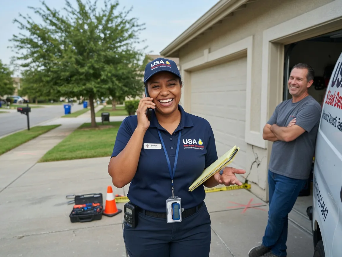 Slab Leak Repair Centerville, LA FAQs